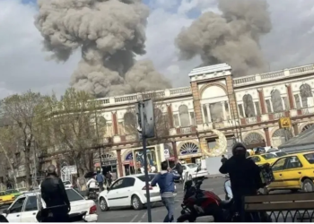 خونِ ناحق پرشور